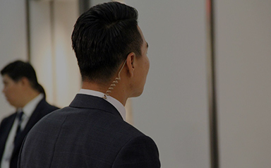 多年安保服務(wù)經(jīng)驗(yàn)